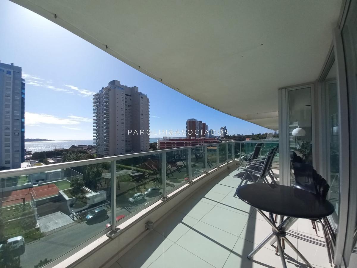 Foto de GALA TOWER 3 DORMITORIOS, PLAYA MANSA, PUNTA DEL ESTE, PRIMERAS PARADAS, imagen 3