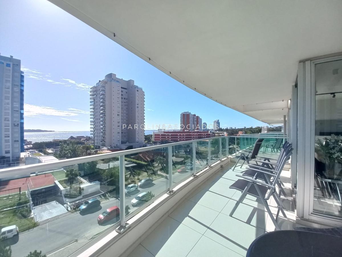 Foto de GALA TOWER 3 DORMITORIOS, PLAYA MANSA, PUNTA DEL ESTE, PRIMERAS PARADAS, imagen 5