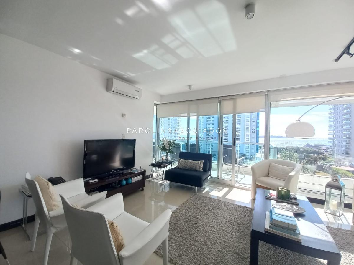 Foto de GALA TOWER 3 DORMITORIOS, PLAYA MANSA, PUNTA DEL ESTE, PRIMERAS PARADAS, imagen 1