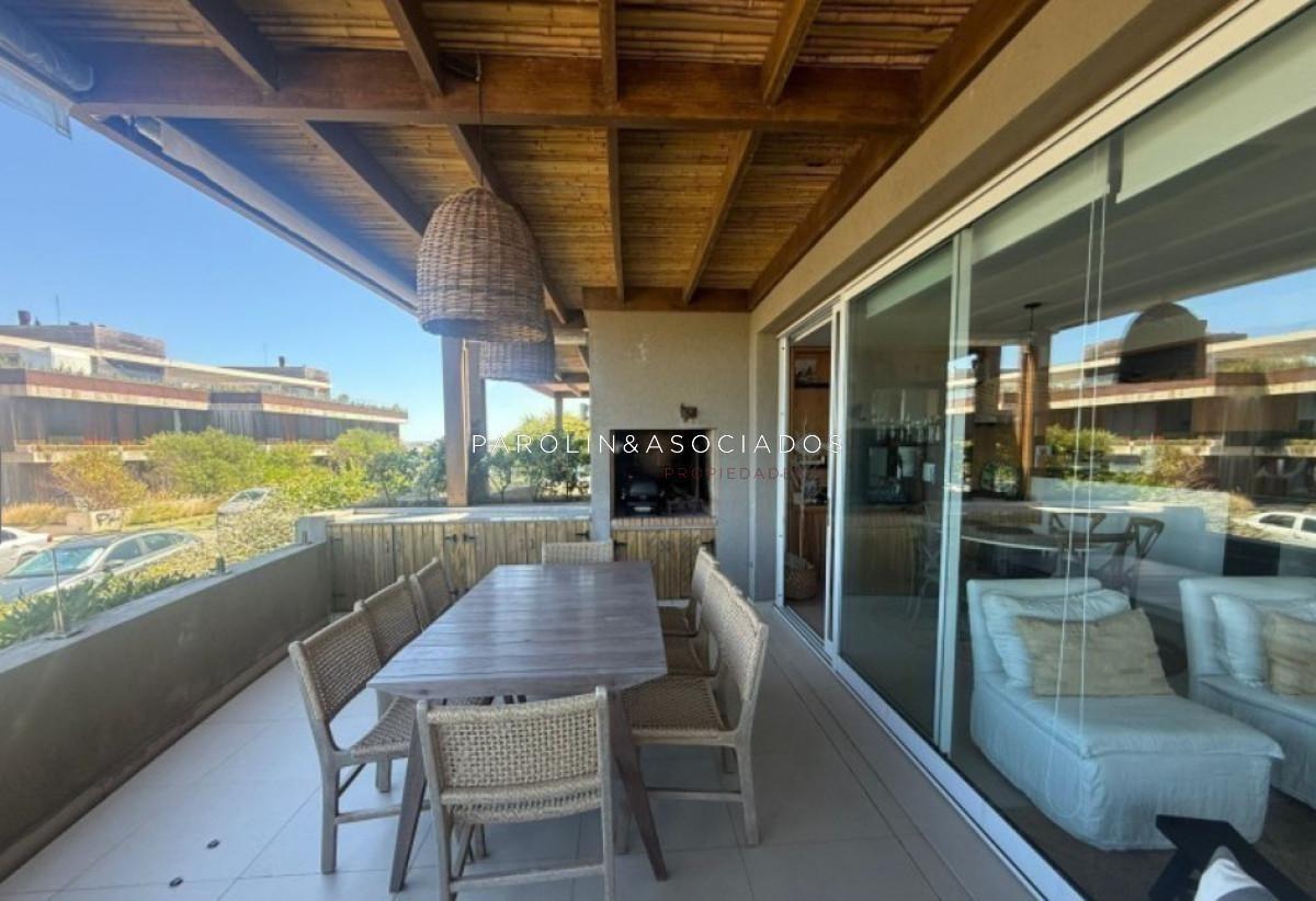 Foto de Departamento en Venta de 3 Dormitorios de la Ruta al Mar en La Barra en, imagen 5
