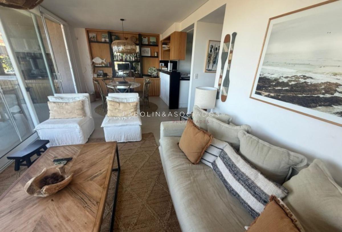 Foto de Departamento en Venta de 3 Dormitorios de la Ruta al Mar en La Barra en, imagen 3
