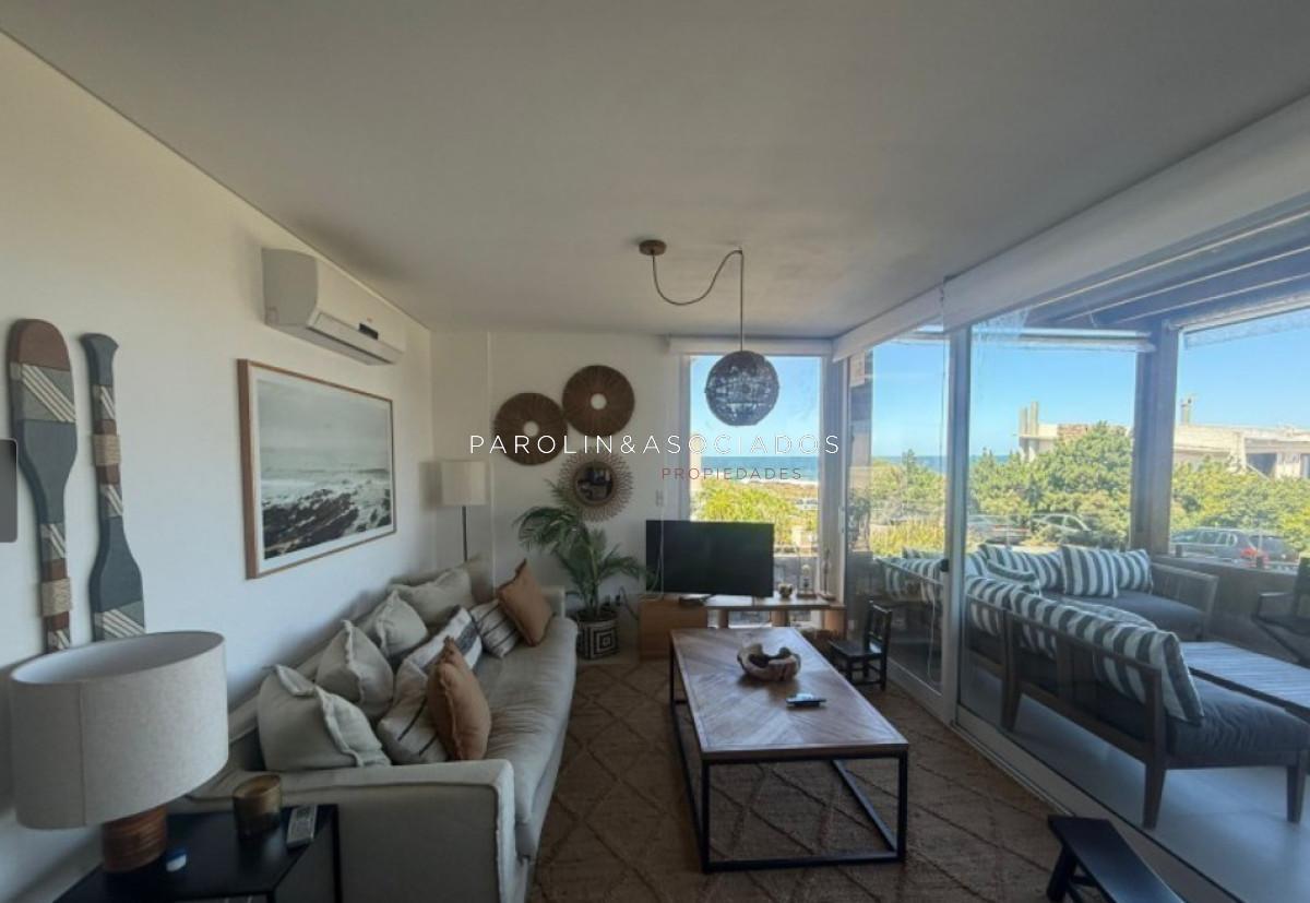Foto de Departamento en Venta de 3 Dormitorios de la Ruta al Mar en La Barra en, imagen 1
