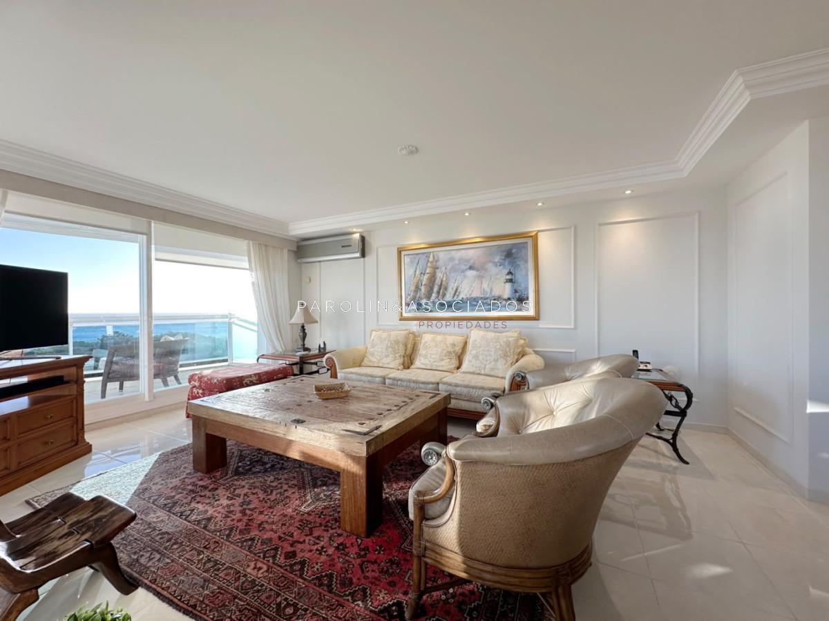Foto de Departamento en Venta de 3 Dormitorios en Millenium Tower, Playa Mansa, imagen 5