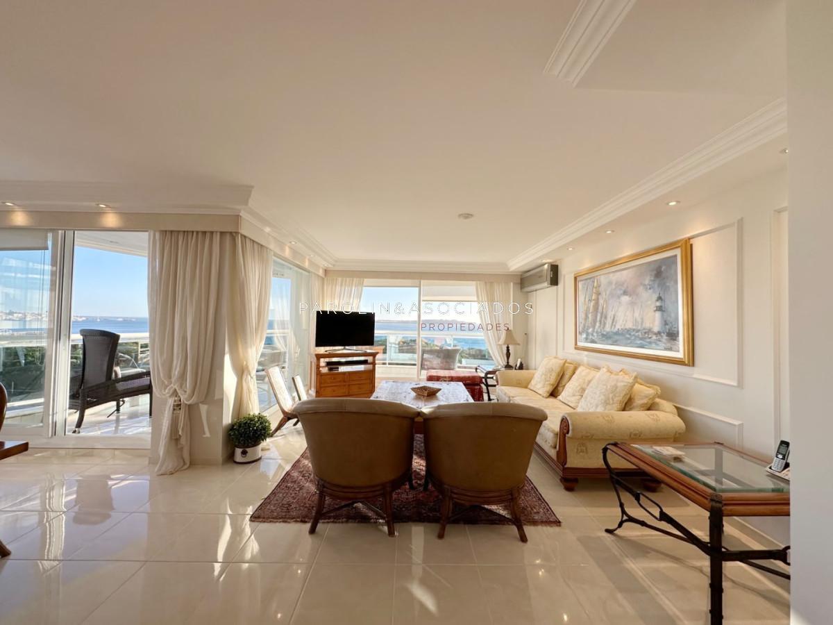 Foto de Departamento en Venta de 3 Dormitorios en Millenium Tower, Playa Mansa, imagen 1