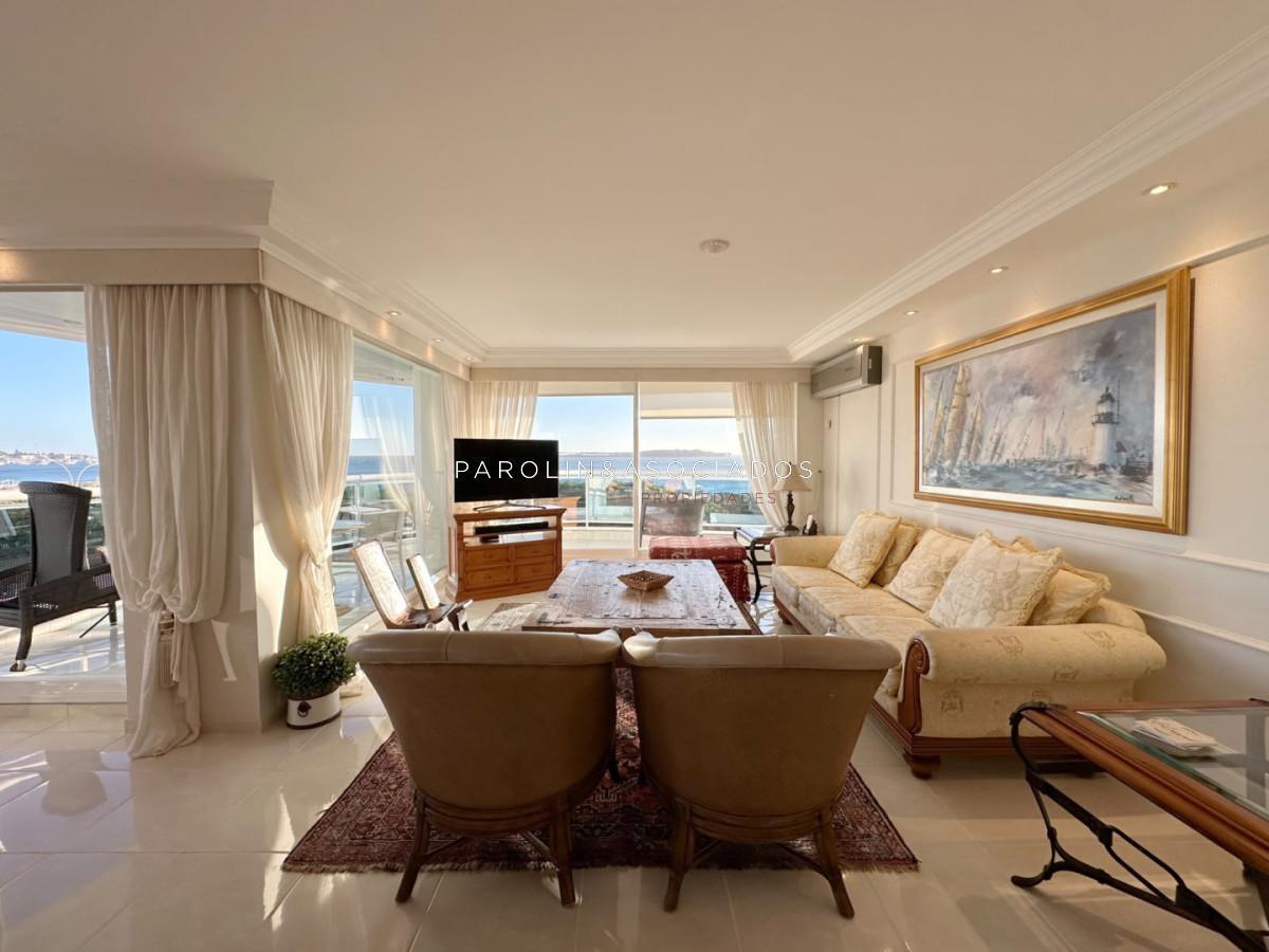 Foto de Departamento en Venta de 3 Dormitorios en Millenium Tower, Playa Mansa, imagen 3