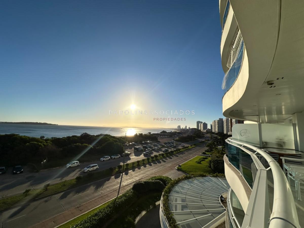 Foto de Departamento en Venta de 3 Dormitorios en Millenium Tower, Playa Mansa, imagen 4
