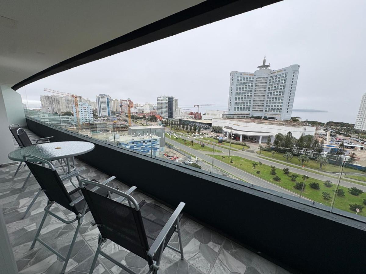 Foto de Departamento en alquiler temporal de 3 dormitorios, Playa Mansa Punta, imagen 3