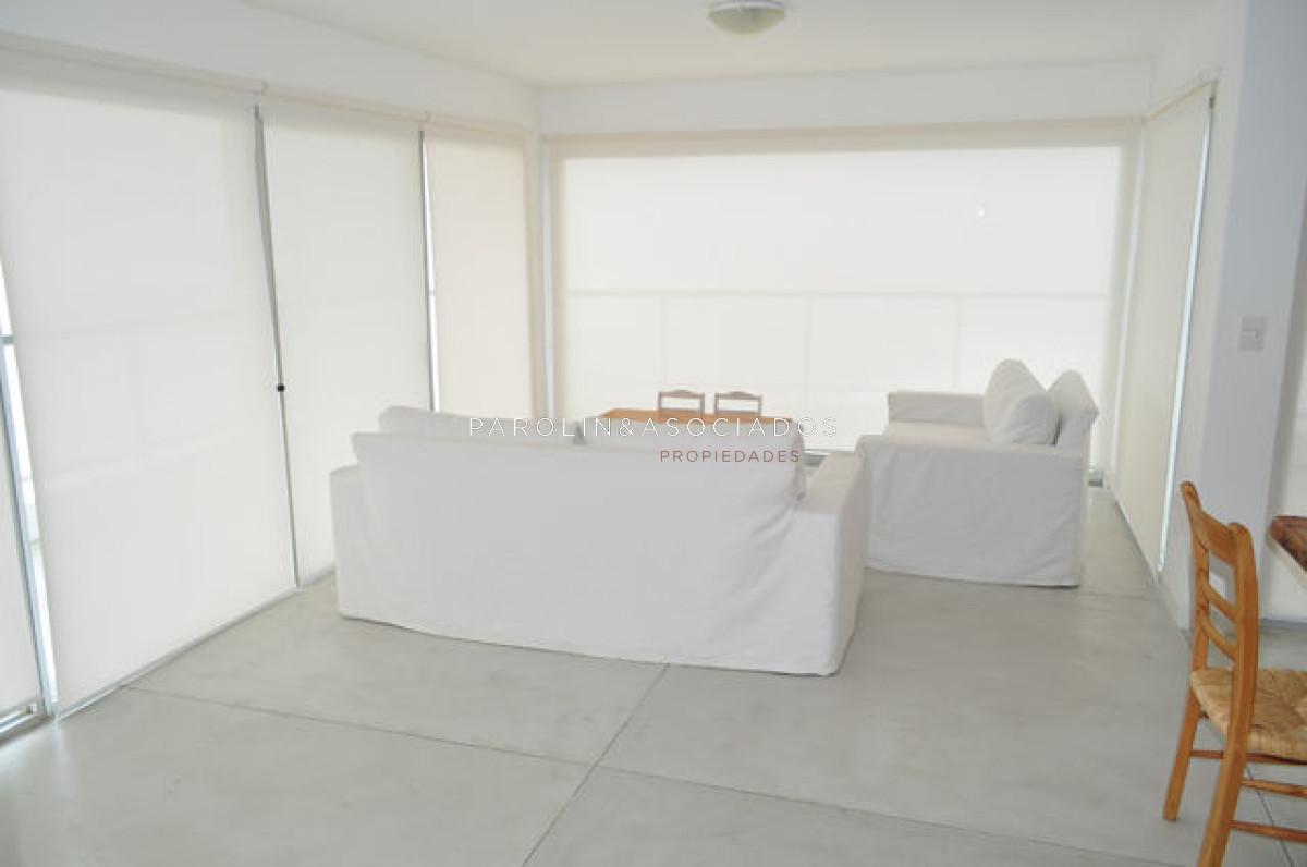 Foto de Pent house en peninsula con parrillero y vista al mar, imagen 2