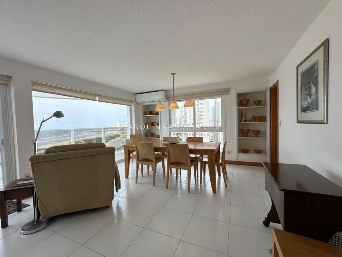 Foto de Oportunidad Pent House en primera linea playa brava con parrillero, imagen 4