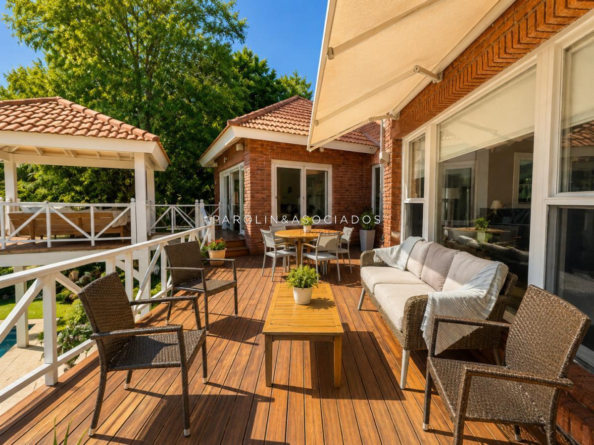 Foto de ESPECTACULAR CASA EN EL GOLF DE 5 DORMITORIOS EN VENTA, imagen 5