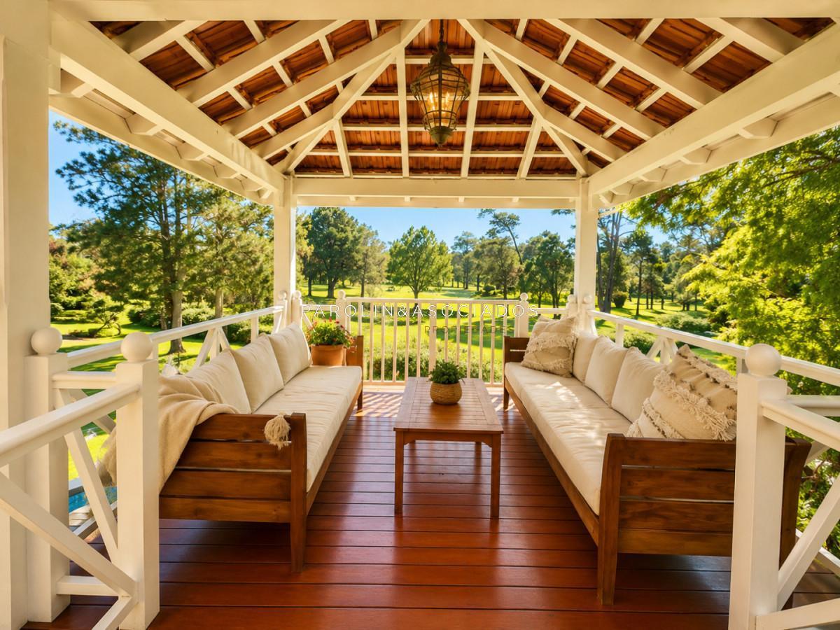 Foto de ESPECTACULAR CASA EN EL GOLF DE 5 DORMITORIOS EN VENTA, imagen 4
