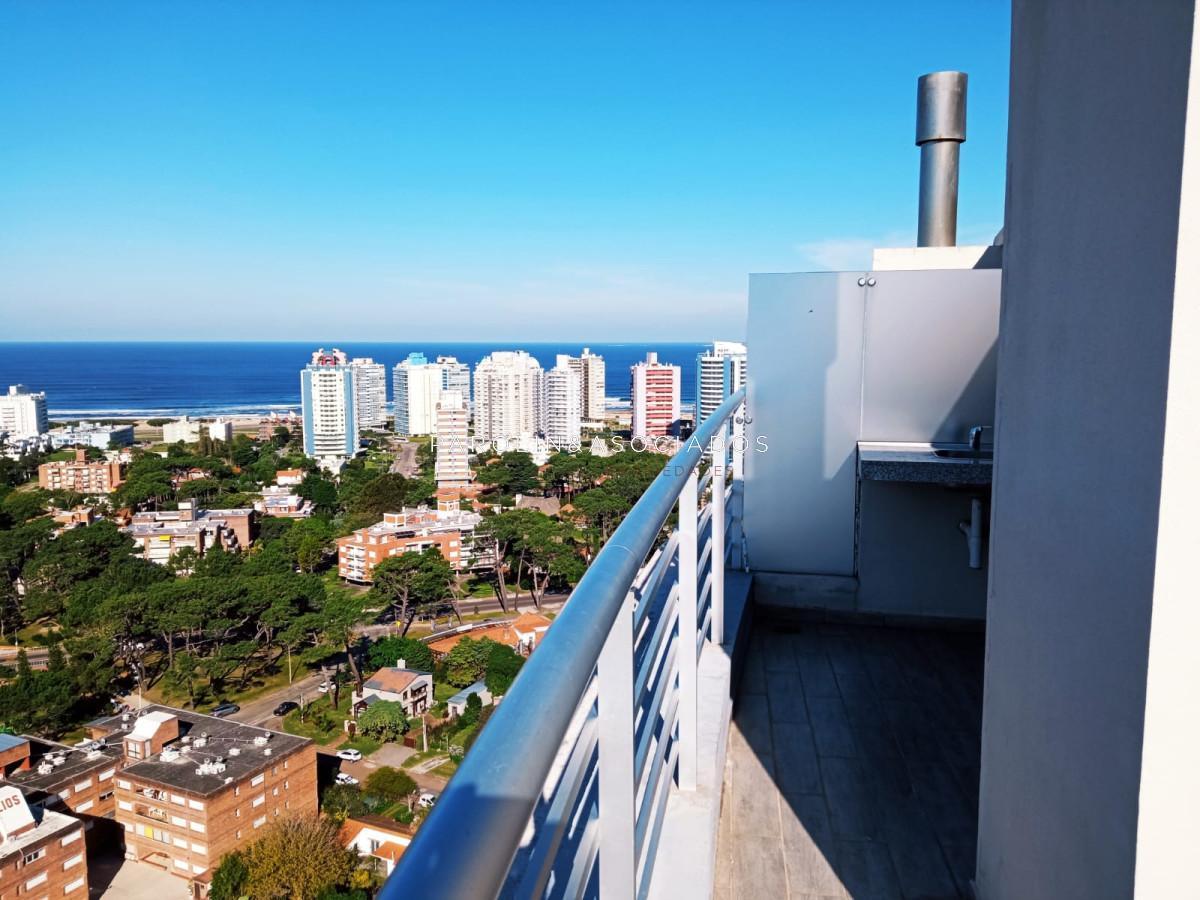 Foto de Penthouse de 1 dormitorio en venta en Alexander Boulevard, Punta del, imagen 4