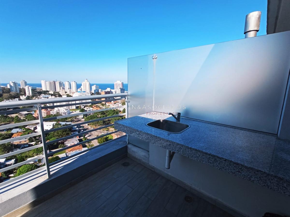 Foto de Penthouse de 1 dormitorio en venta en Alexander Boulevard, Punta del, imagen 1
