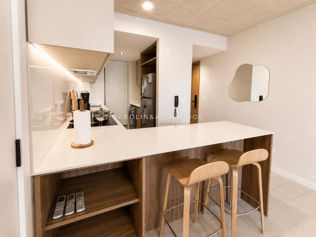 Foto de Apartamento de 2 dormitorios y 2 baños en Punta del este, imagen 5