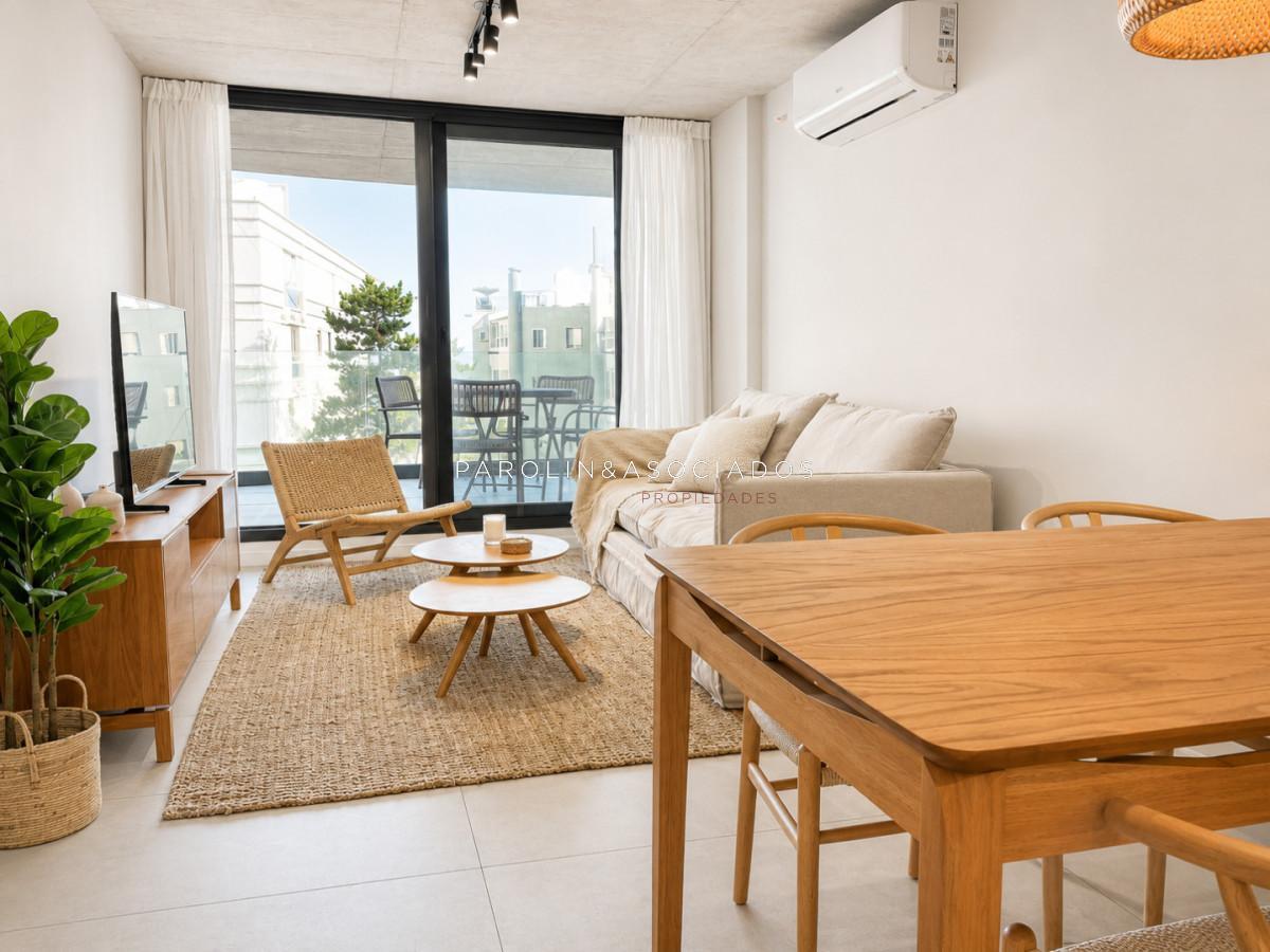 Foto de Apartamento de 2 dormitorios y 2 baños en Punta del este, imagen 4