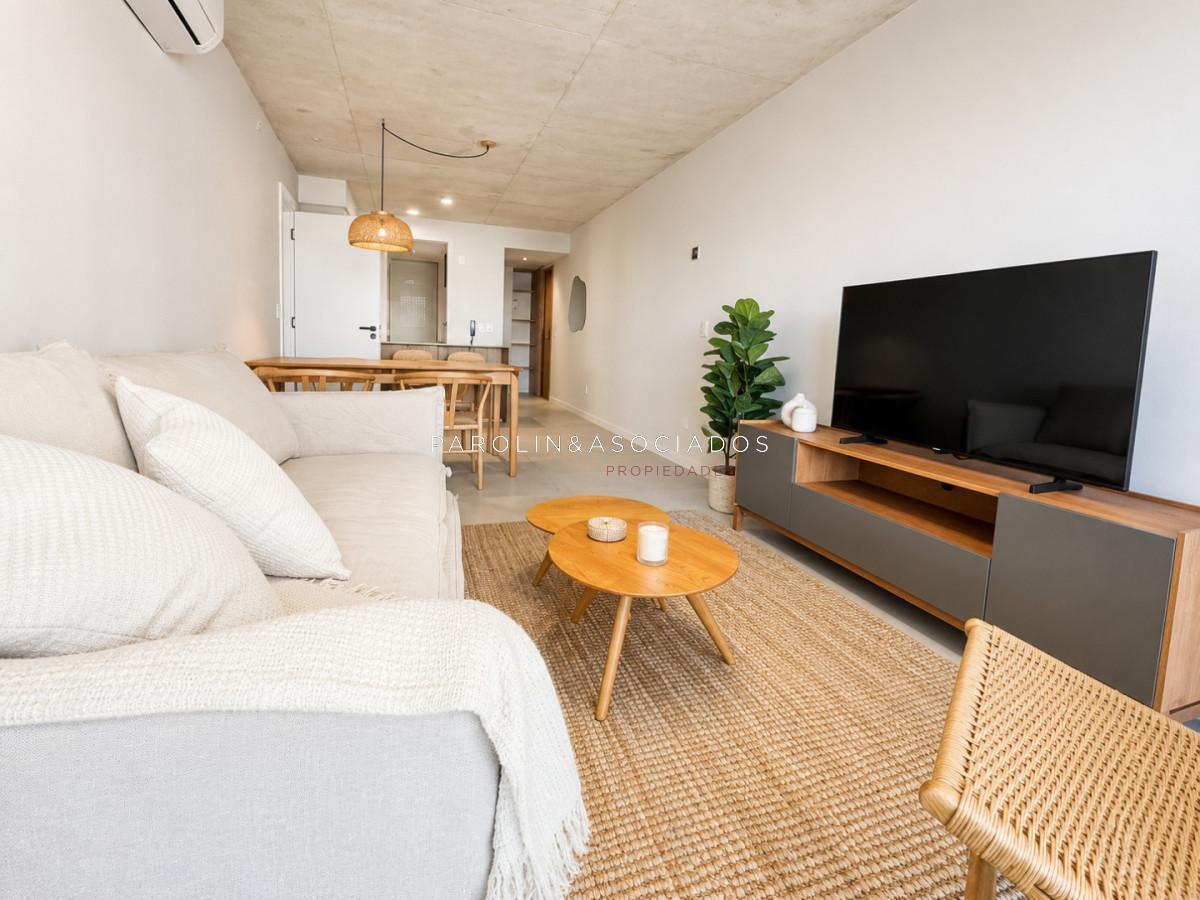 Foto de Apartamento de 2 dormitorios y 2 baños en Punta del este, imagen 1