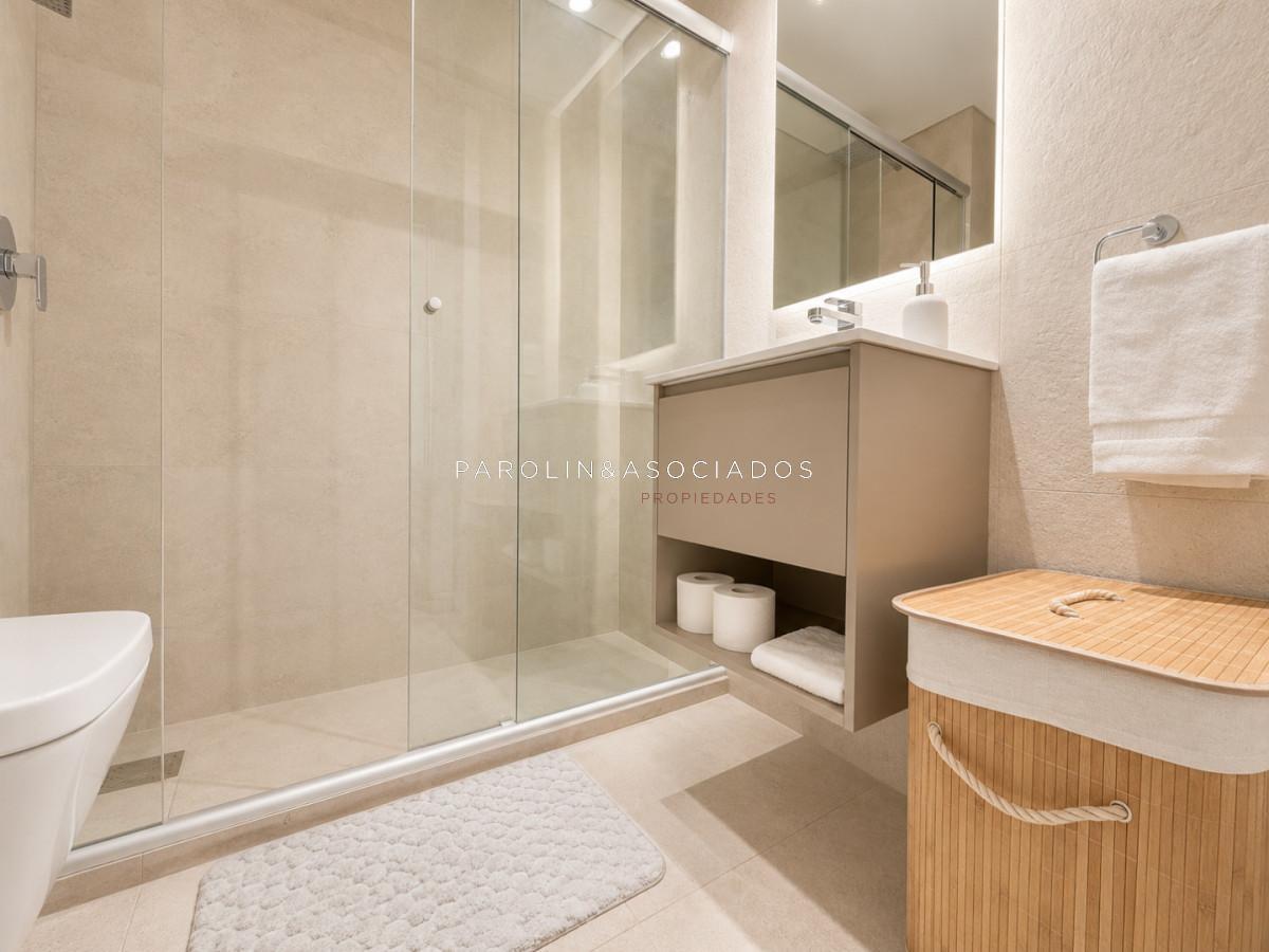 Foto de Apartamento de 2 dormitorios y 2 baños en Punta del este, imagen 5