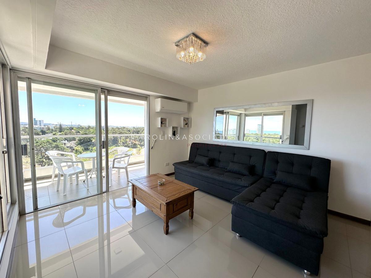 Foto de Apartamento en venta de 2 dormitorios en edificio Parquemar Bosque, imagen 1