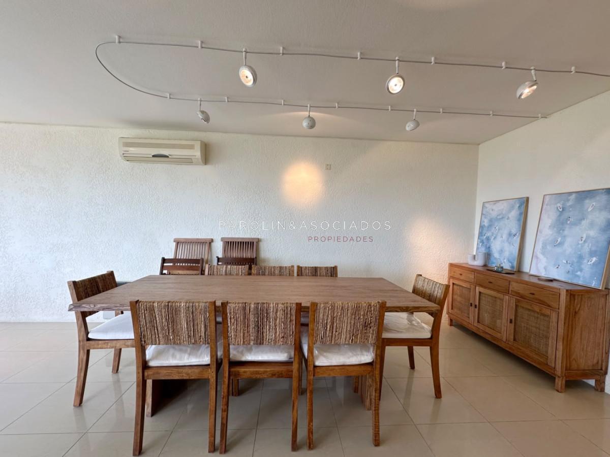 Foto de Departamento en Alquiler en Dunas del Golf, 3 Dormitorios. Playa Brava, imagen 5
