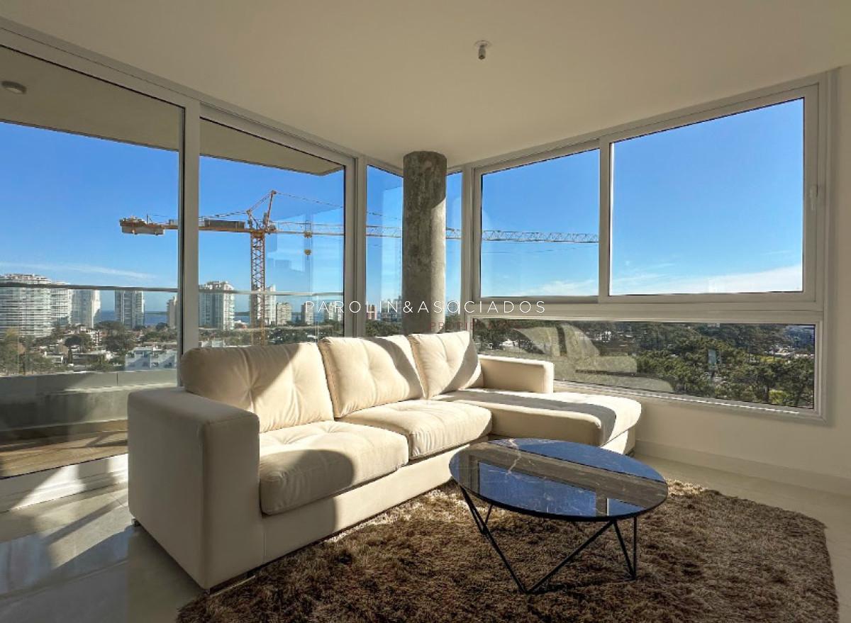 Foto de Departamento en Venta de 3 Dormitorios en edificio View ll, Punta del, imagen 3