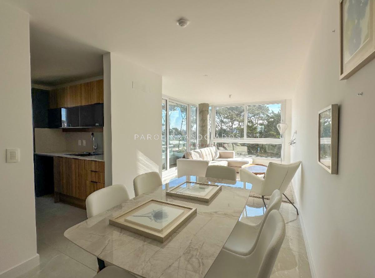 Foto de Departamento en Venta de 3 Dormitorios en edificio View ll, Punta del, imagen 3