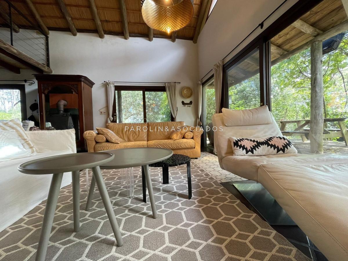 Foto de CASA DE 2 DORMITOTIORIOS EN MONTOYA LA BARRA PUNTA DEL ESTE, imagen 3