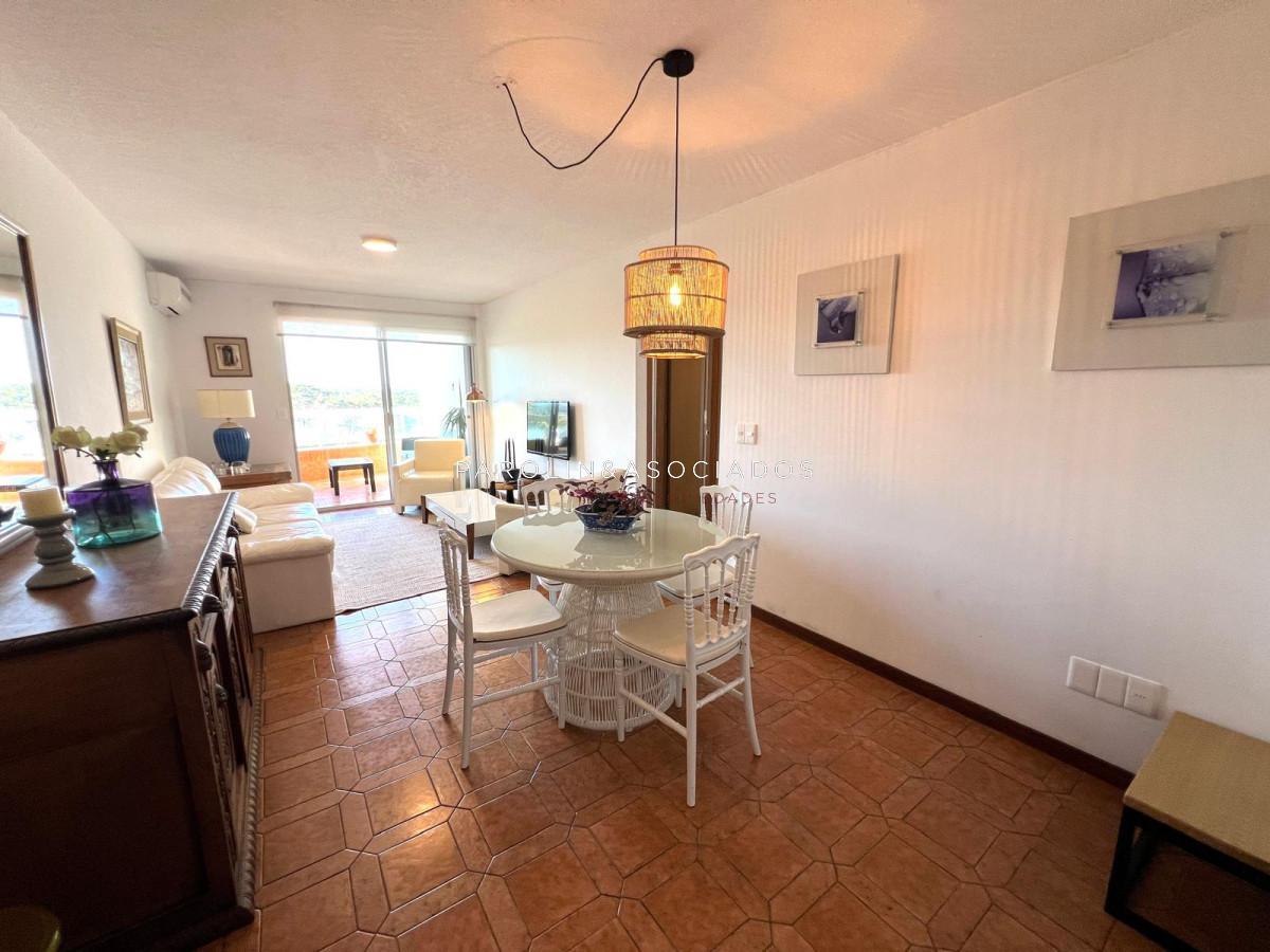 Foto de apartamento en venta zona shopping punta, 2 dormitorios y dependencia, imagen 4