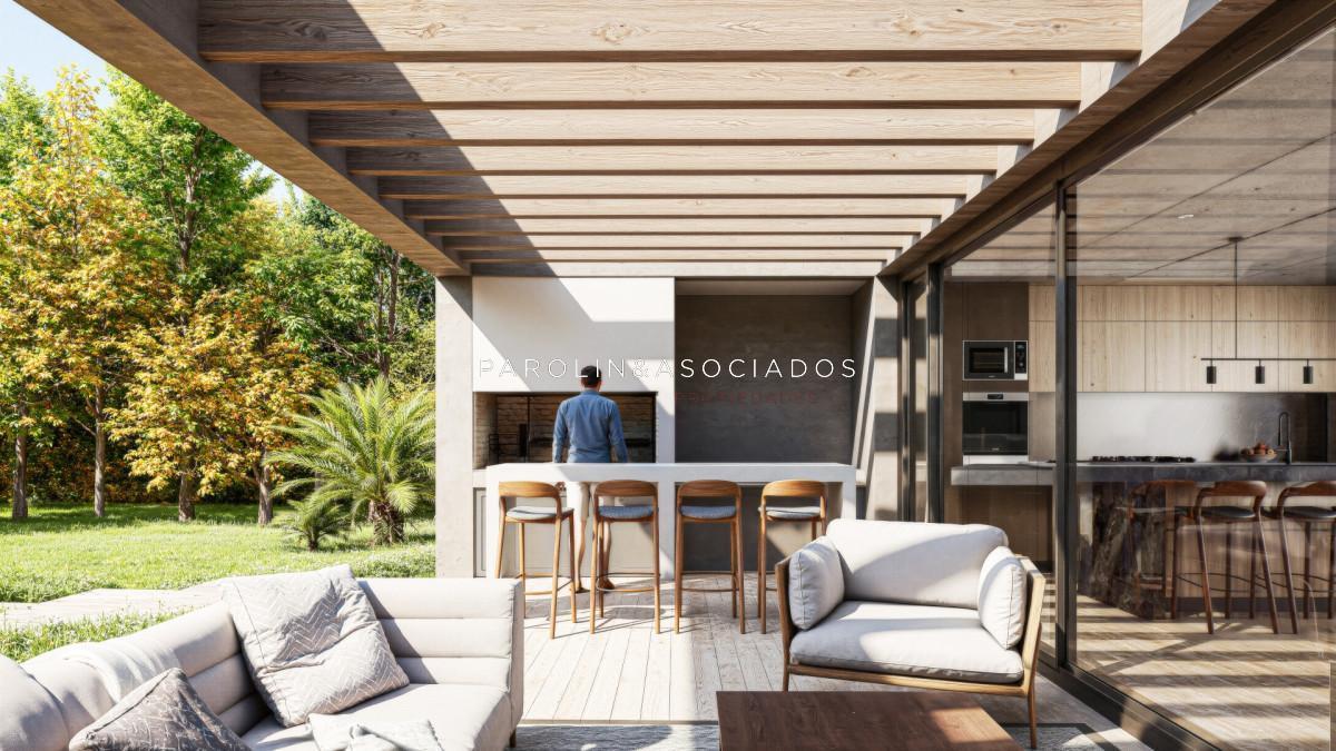 Foto de Moderna y Lujosa Casa a Estrenar de 4 dormitorios Distrito 52, La, imagen 4