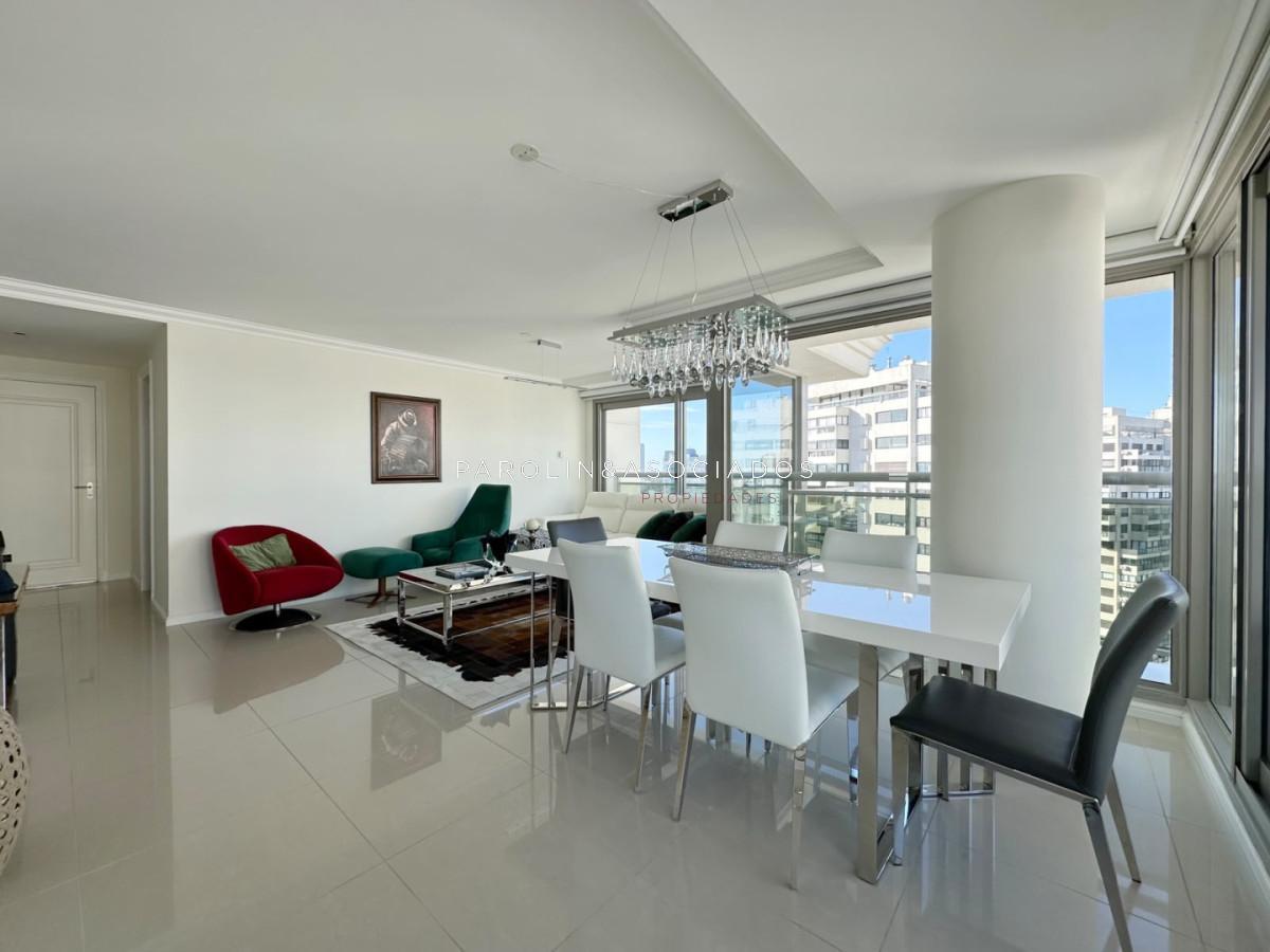 Foto de Imperiale de 2 dormitorios en Piso alto, Playa Brava Punta del Este, imagen 4