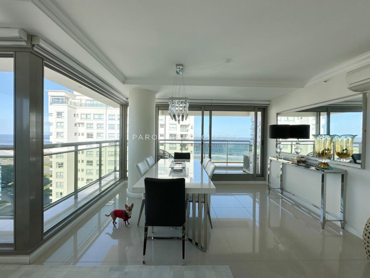 Foto de Imperiale de 2 dormitorios en Piso alto, Playa Brava Punta del Este, imagen 1