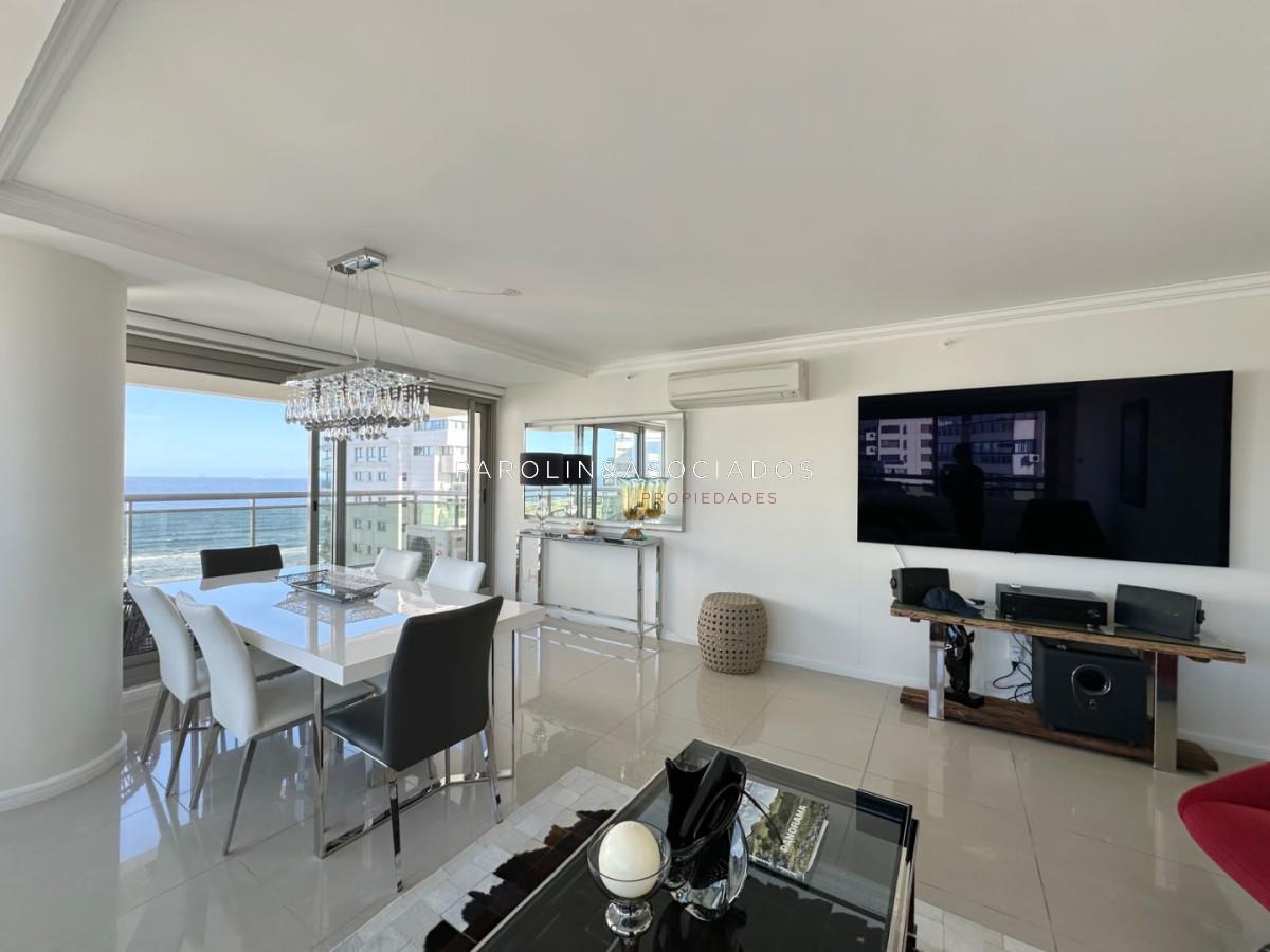 Foto de Imperiale de 2 dormitorios en Piso alto, Playa Brava Punta del Este, imagen 2