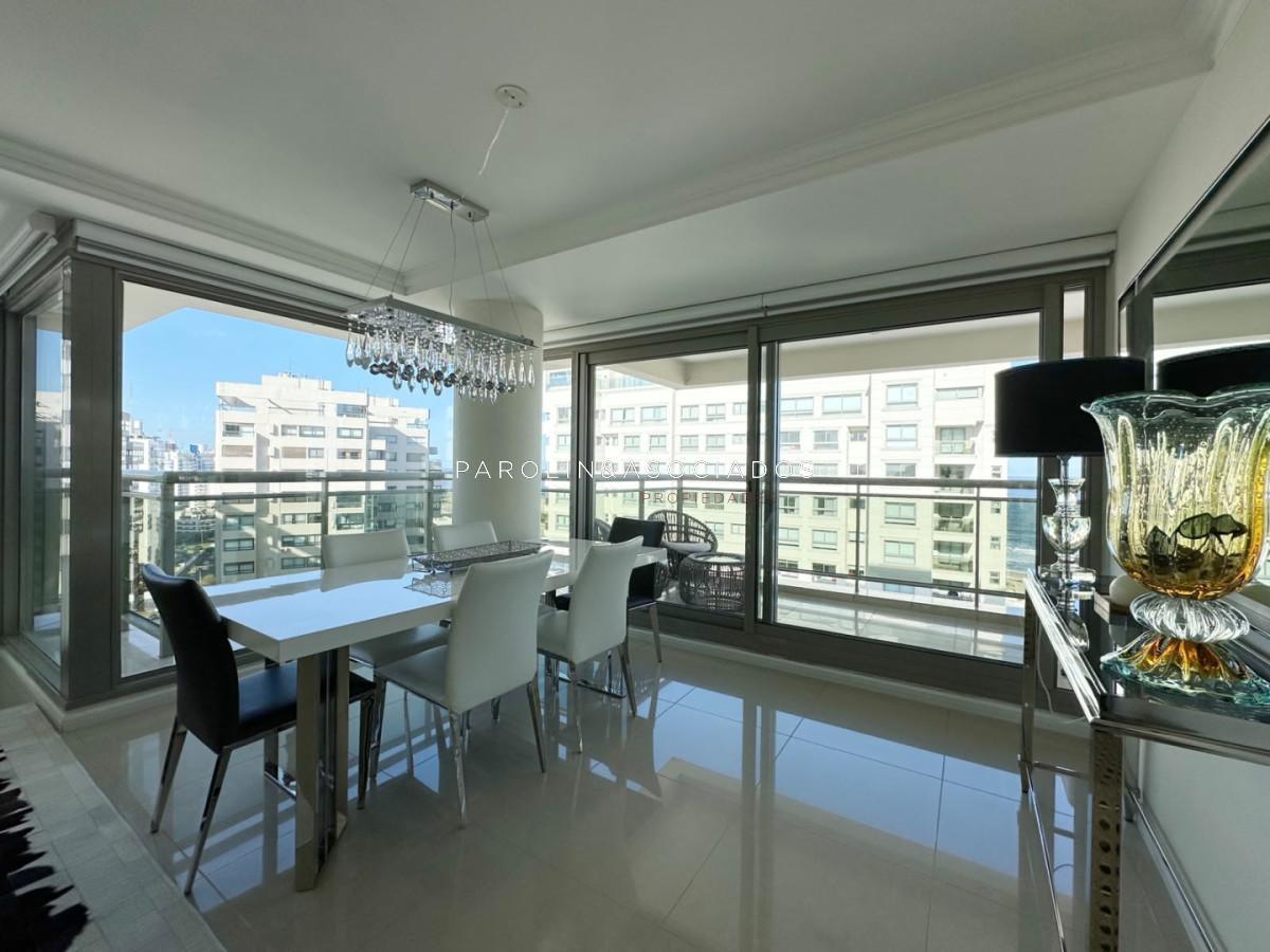 Foto de Imperiale de 2 dormitorios en Piso alto, Playa Brava Punta del Este, imagen 5