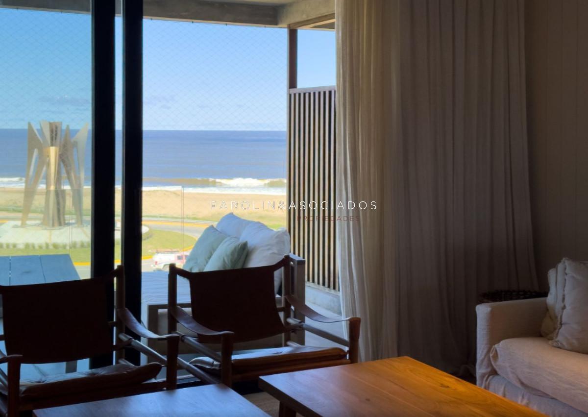 Foto de Departamento de 3 Dormitorios en Venta frente al mar, Aldeana, imagen 3