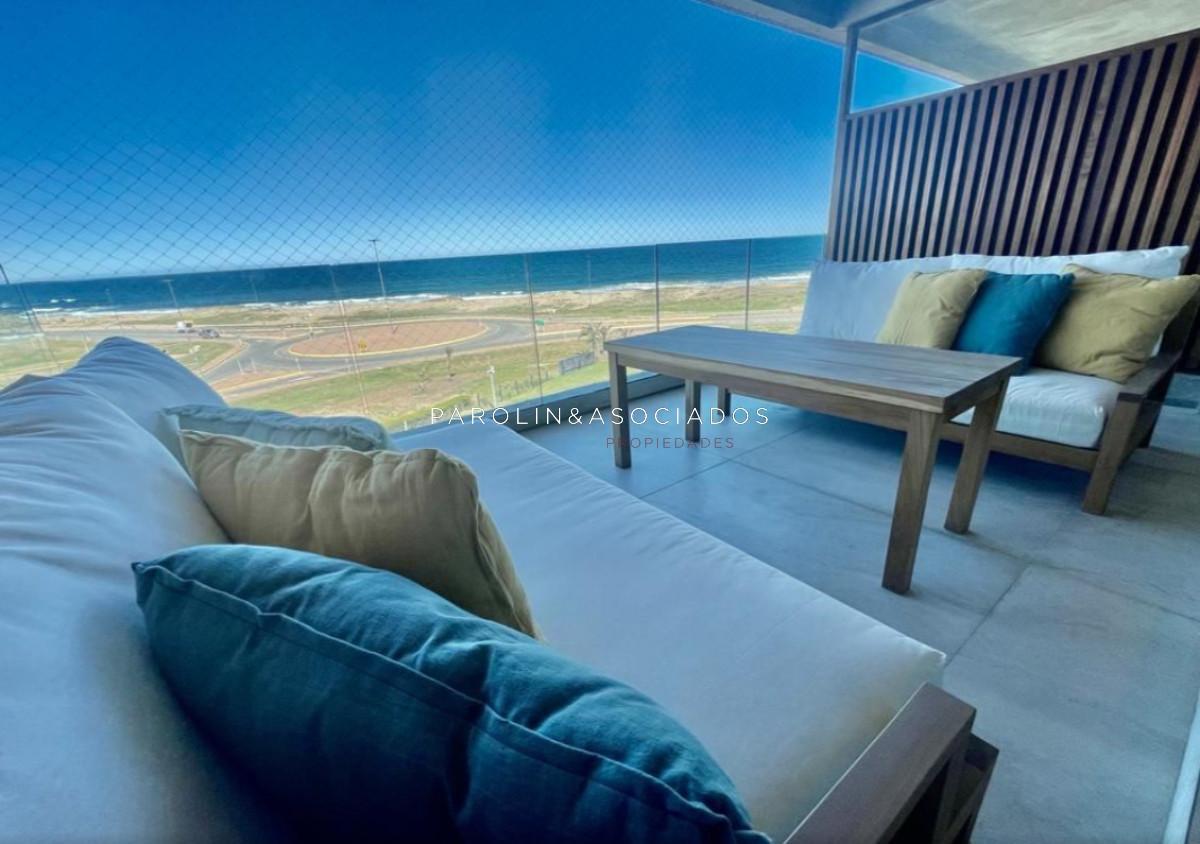 Foto de Departamento de 3 Dormitorios en Venta frente al mar, Aldeana, imagen 2