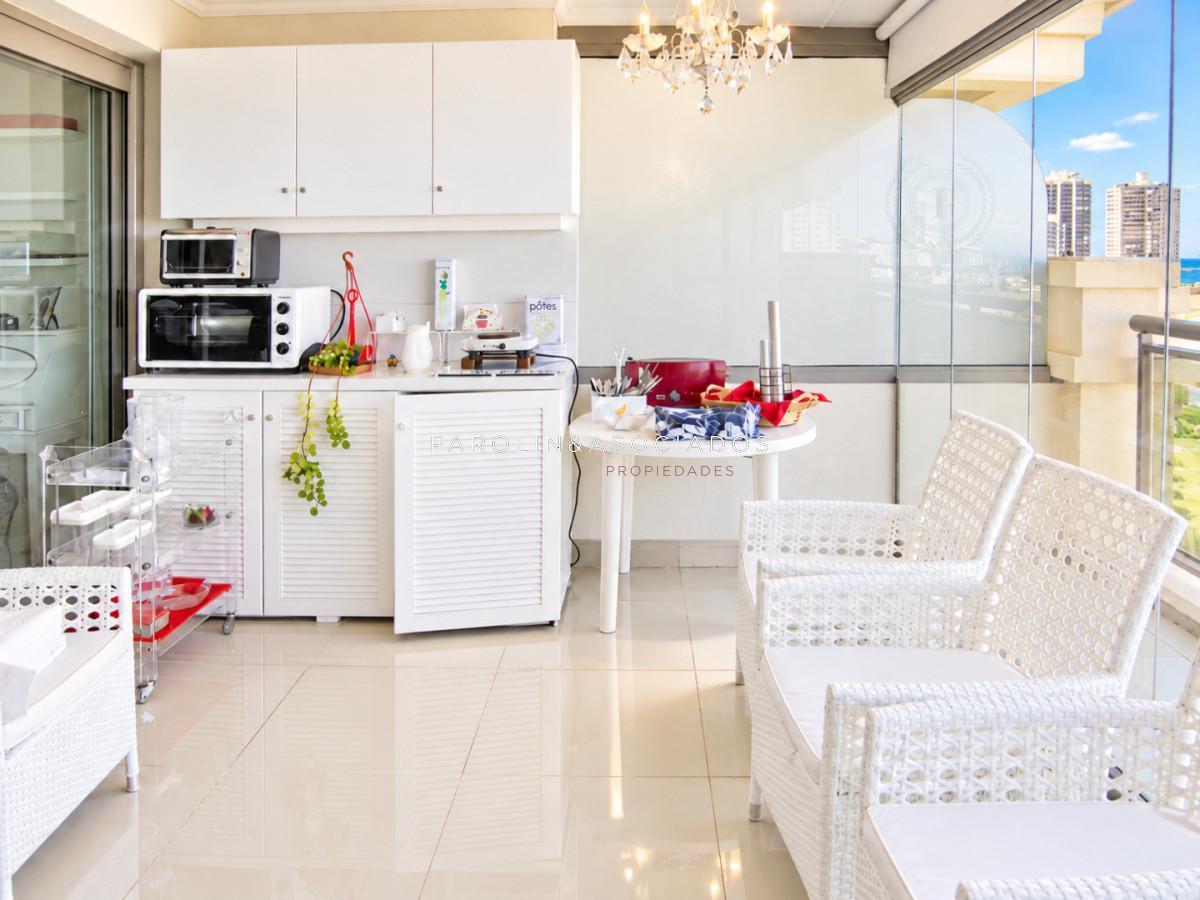 Foto de Hermoso departamento en edificio Imperiale en alquiler, 3 dormitorios, imagen 4