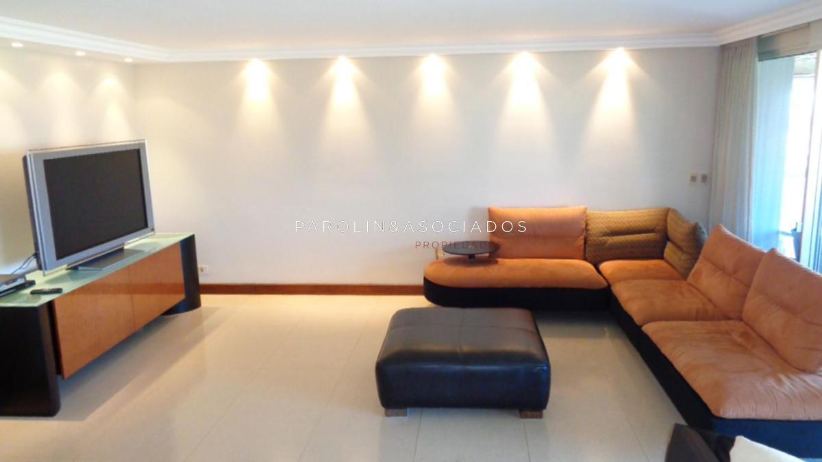 Foto de Apartamento de 4 dormitorios en Punta del Este frente al mar en Playa, imagen 4