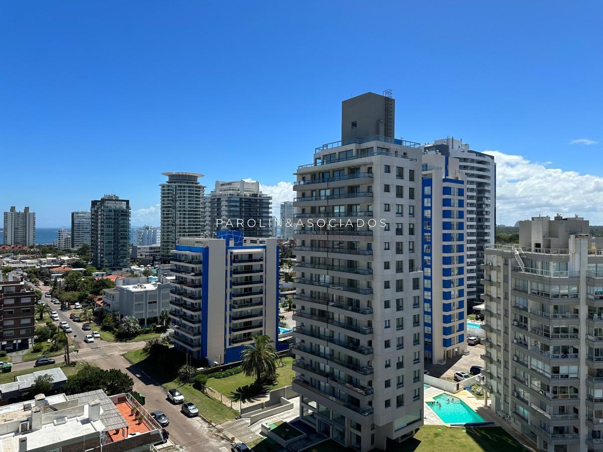 Foto de Apartamento de 2 dormitorios en Venta , Playa Brava , Punta del este, imagen 1
