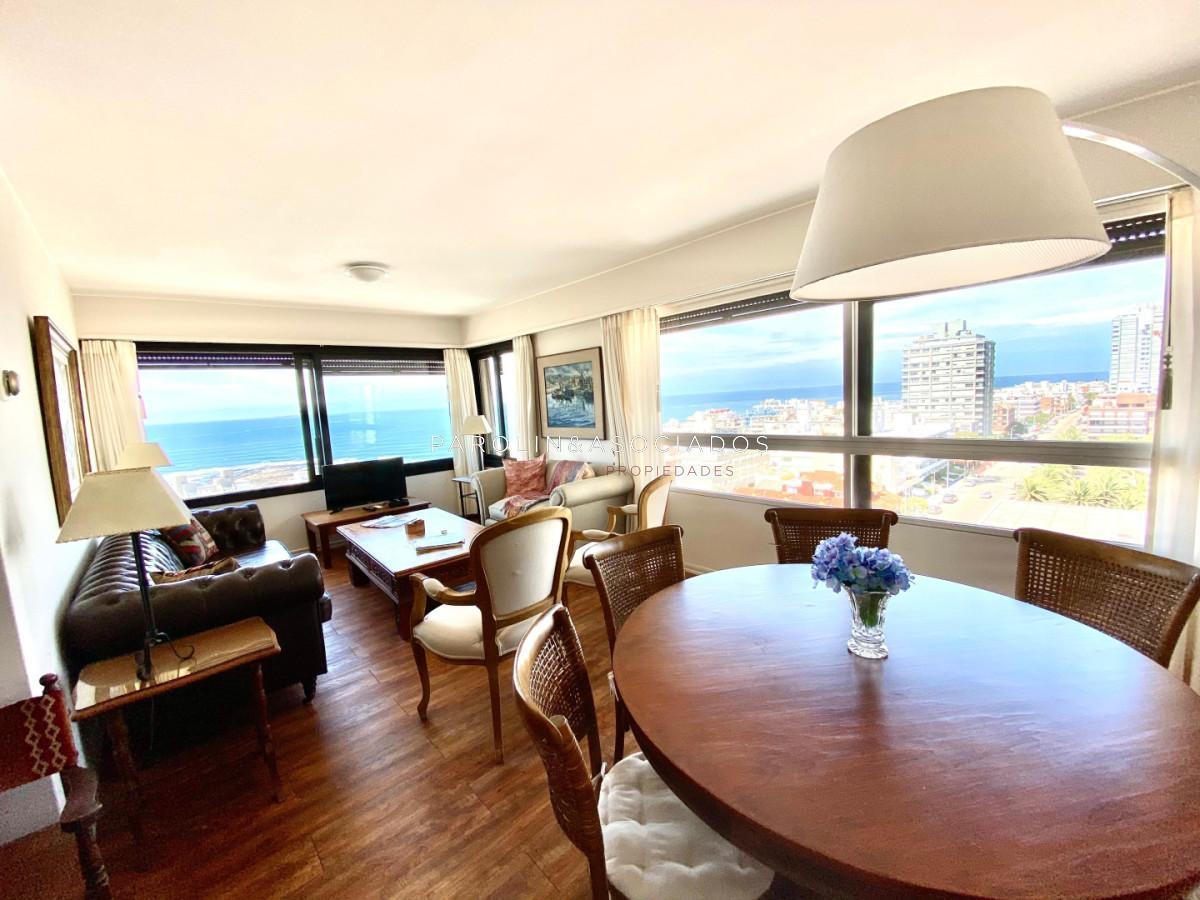 Foto de Piso alto en Peninsula con excelente vista al mar, imagen 3
