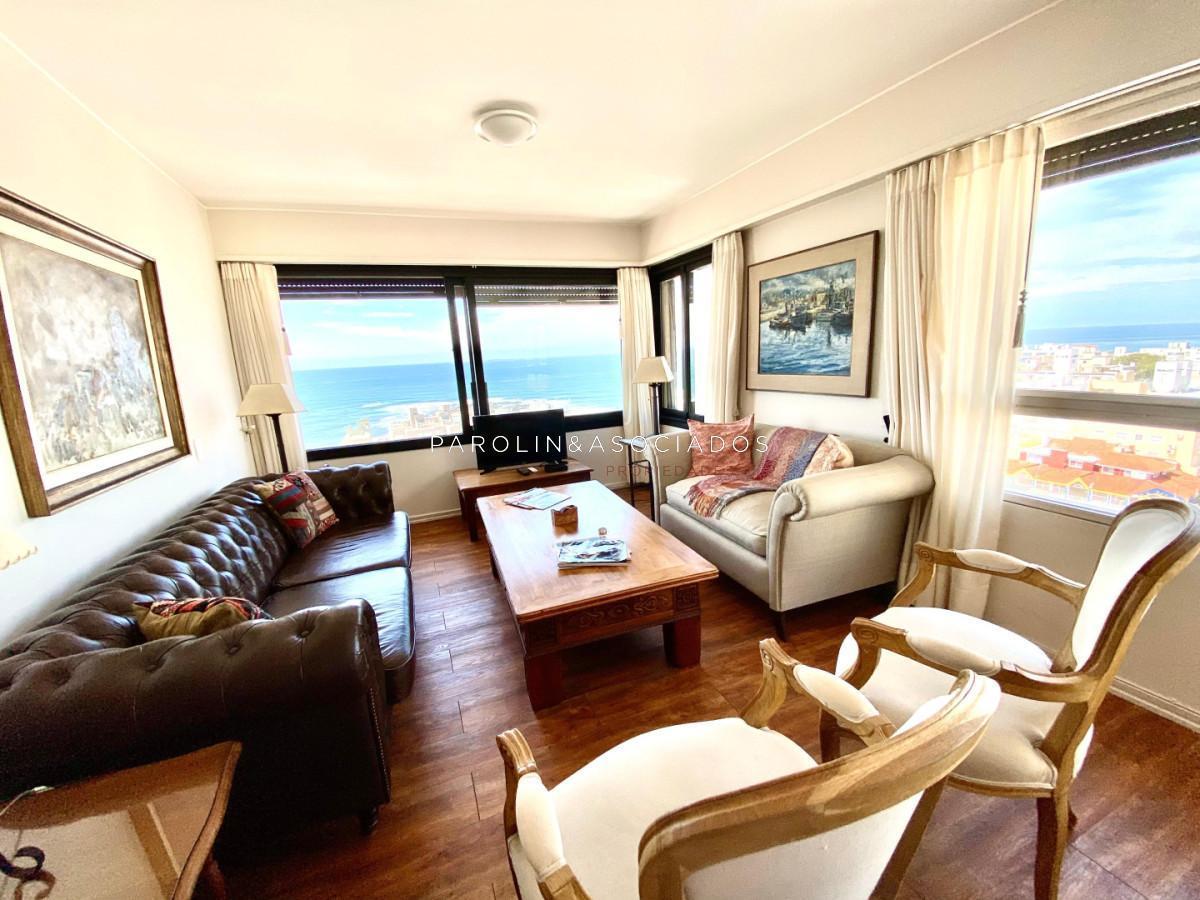 Foto de Piso alto en Peninsula con excelente vista al mar, imagen 1