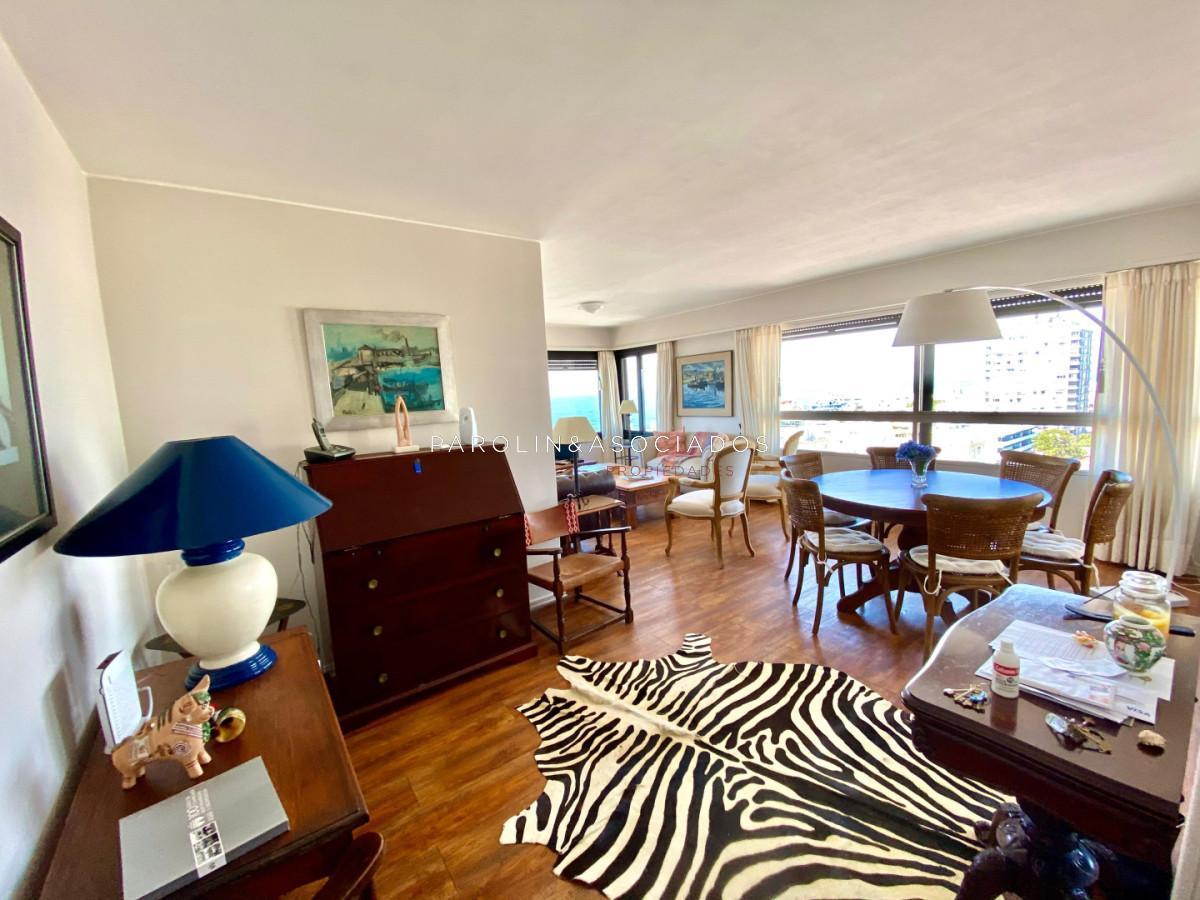 Foto de Piso alto en Peninsula con excelente vista al mar, imagen 2