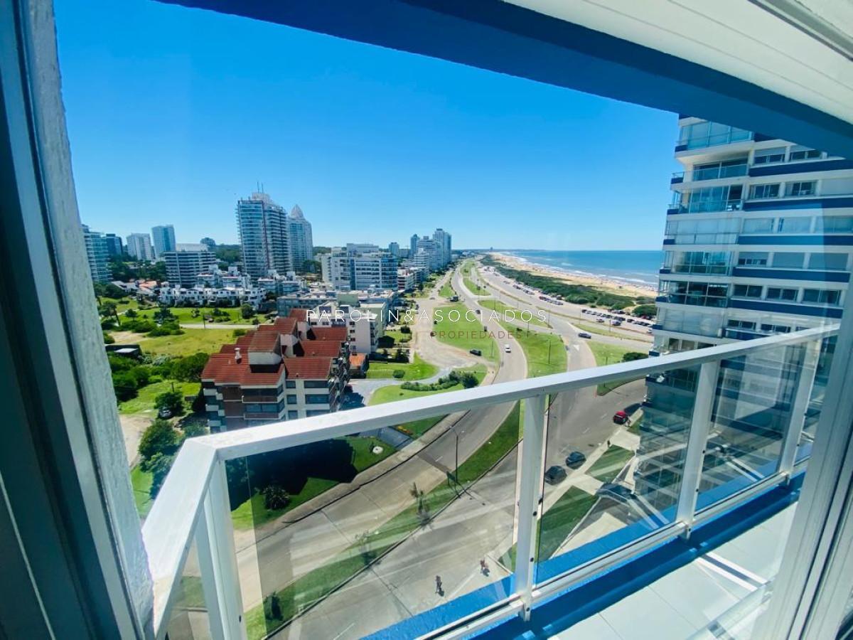 Foto de Apartamento de 3 dormitorios en Terrazas de Villa Brava, Punta del Este., imagen 4