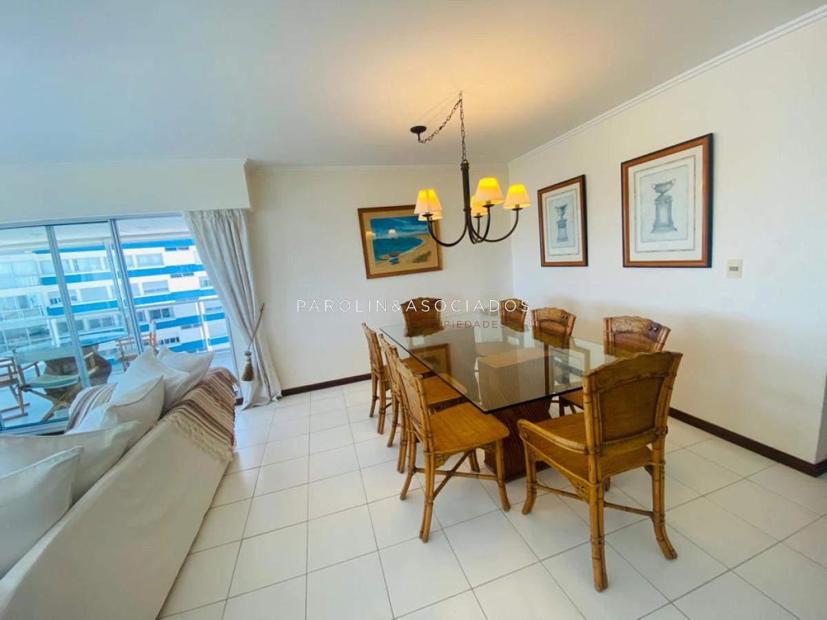 Foto de Apartamento de 3 dormitorios en Terrazas de Villa Brava, Punta del Este., imagen 1