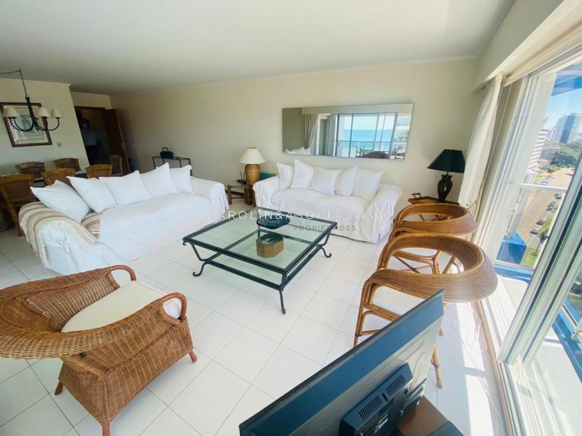 Foto de Apartamento de 3 dormitorios en Terrazas de Villa Brava, Punta del Este., imagen 3