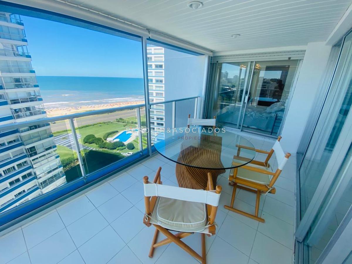 Foto de Apartamento de 3 dormitorios en Terrazas de Villa Brava, Punta del Este., imagen 5