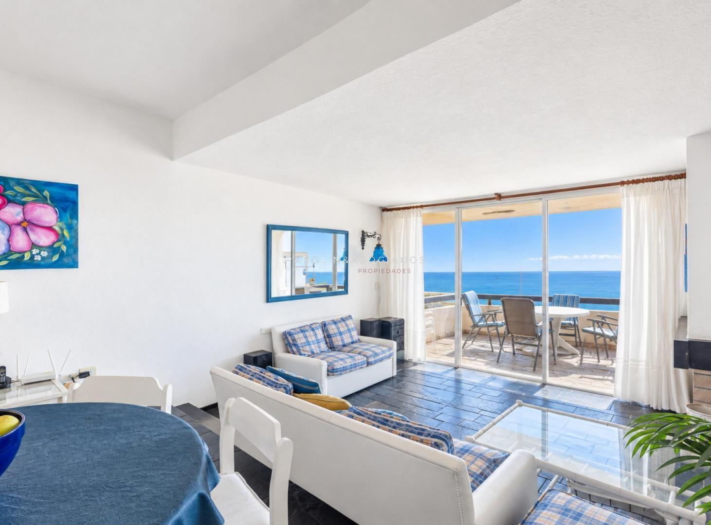 Foto de Venta de apartamento, 3 dormitorios, primera linea playa mansa, imagen 1