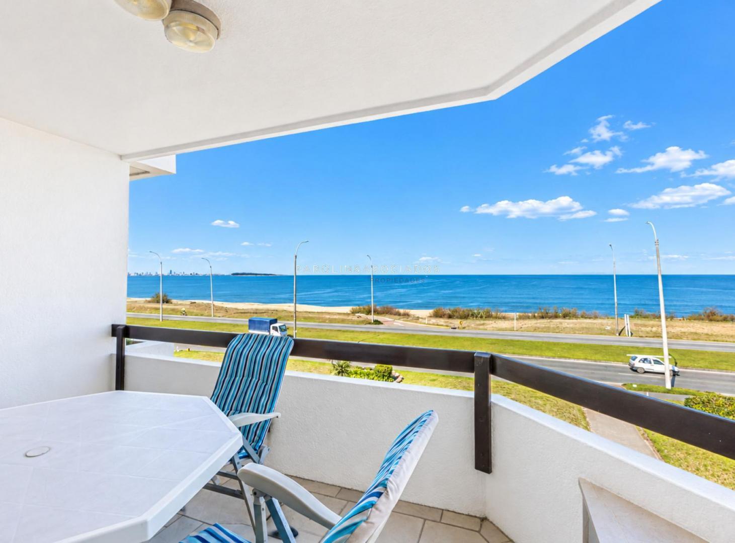 Foto de Venta de apartamento, 3 dormitorios, primera linea playa mansa, imagen 3