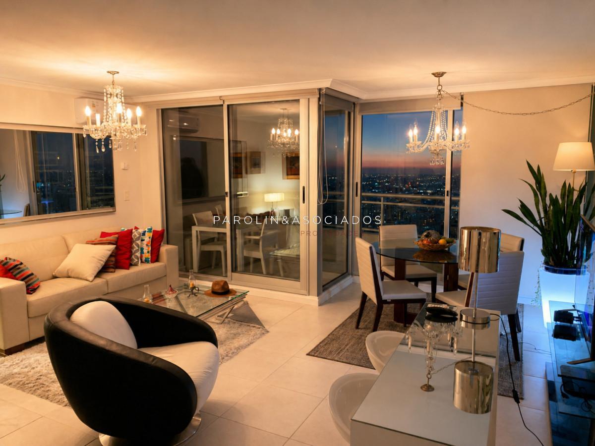 Foto de Penthouse Exclusivo en Zona Premium: Amplio Living Comedor, 2 Baños, imagen 5