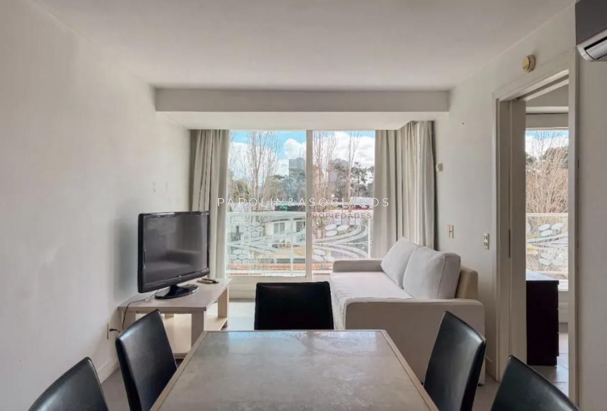 Foto de Departamento en Venta de 1 dormitorio en Edificio Yoo, Punta del Este, imagen 1
