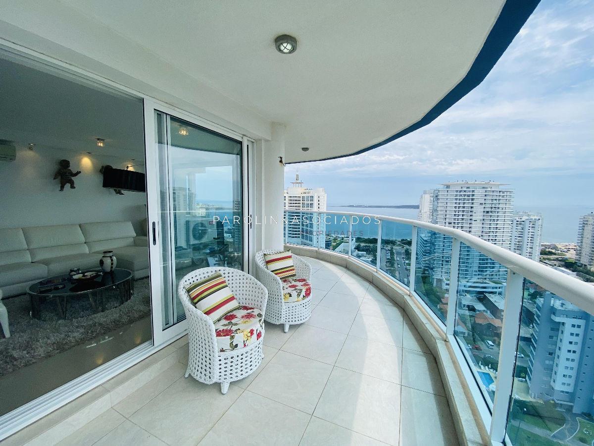 Foto de Departamento en venta en Casino Tower, Oportunidad en Punta del Este, imagen 5