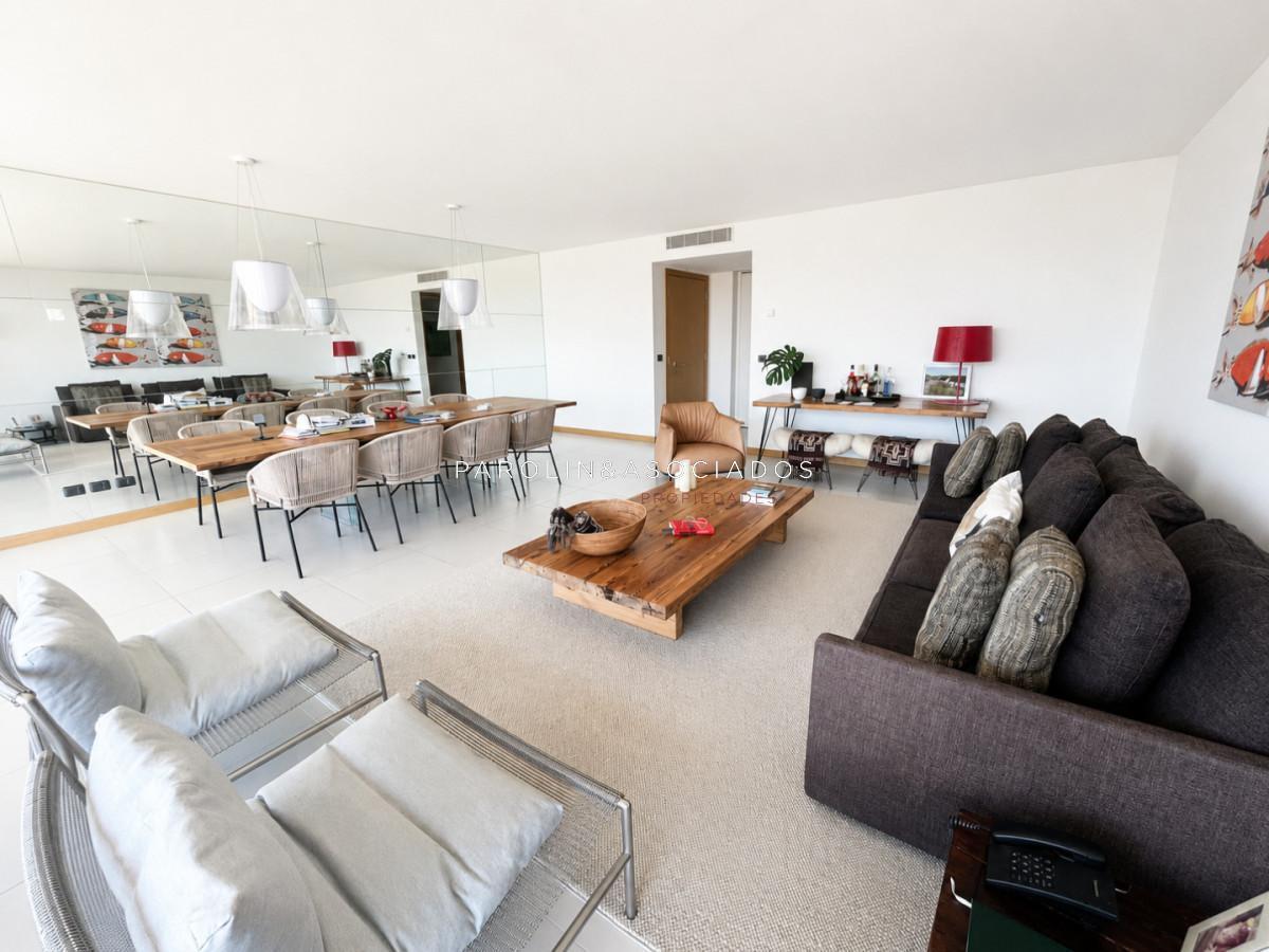 Foto de Departamento en venta en Tiburón Terrazas Barra, Oportunidad en Punta, imagen 3